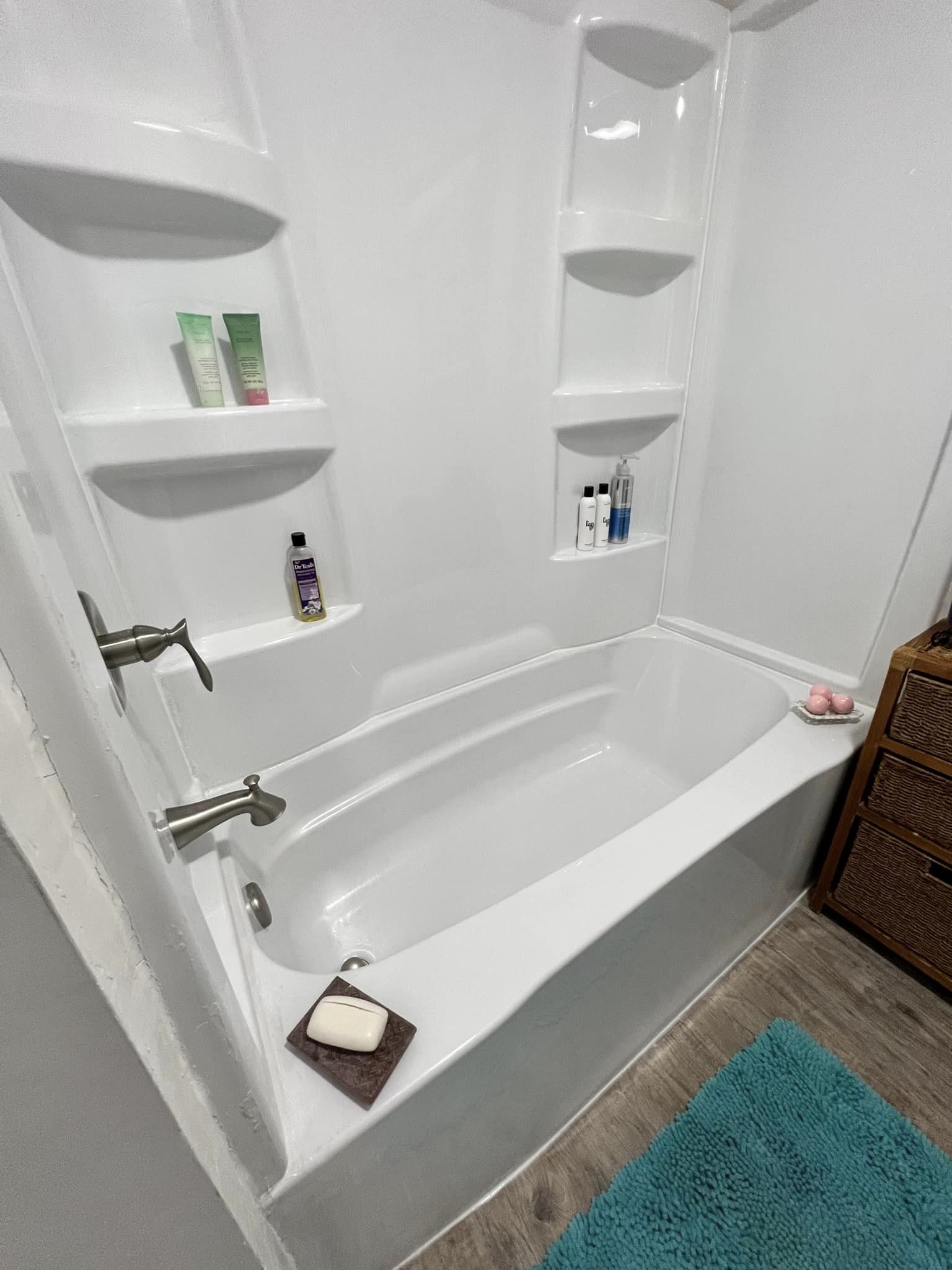 picture of bathroom renovation