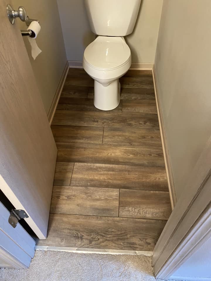 picture of bathroom renovation