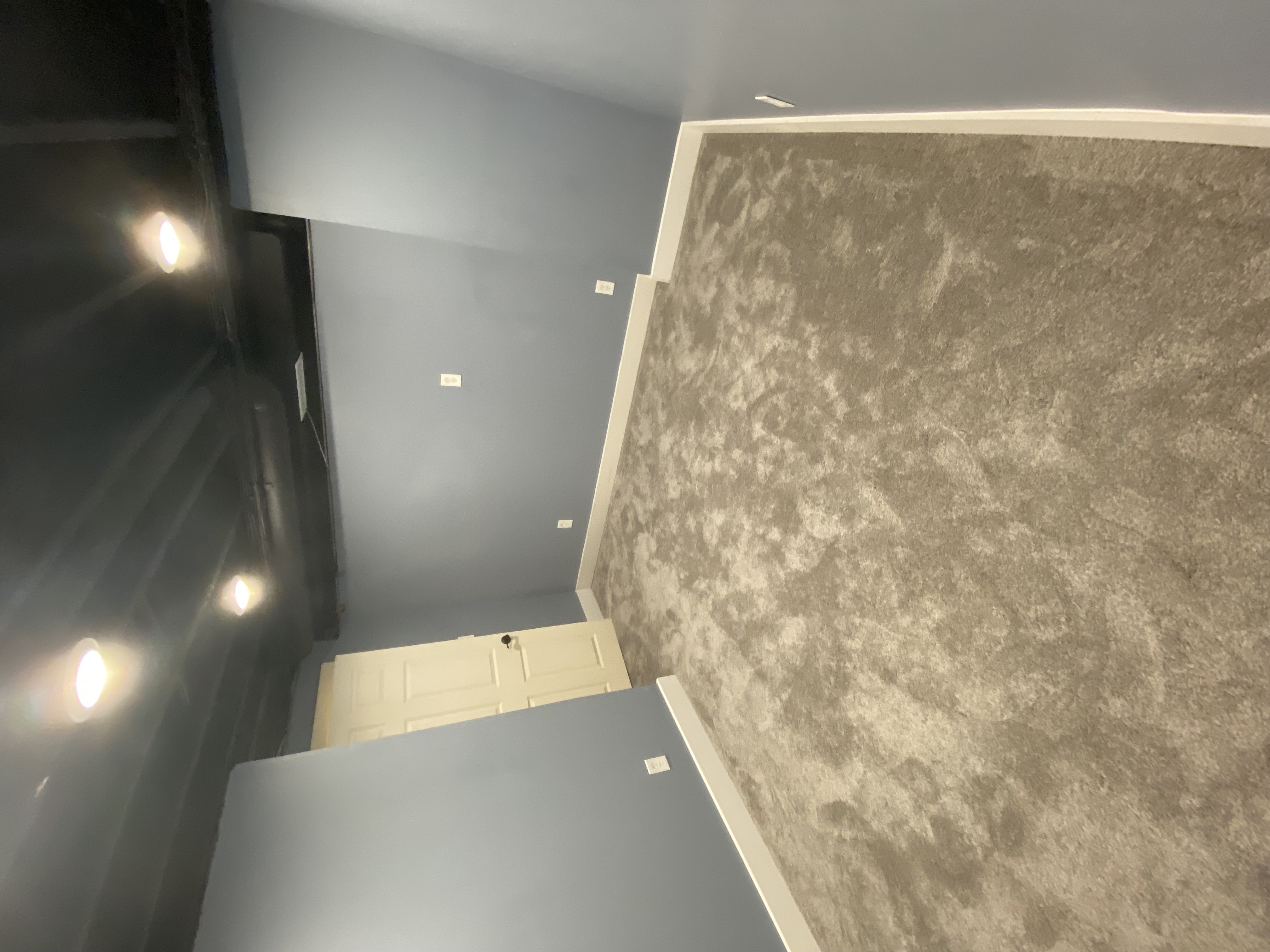 picture of entrance renovation