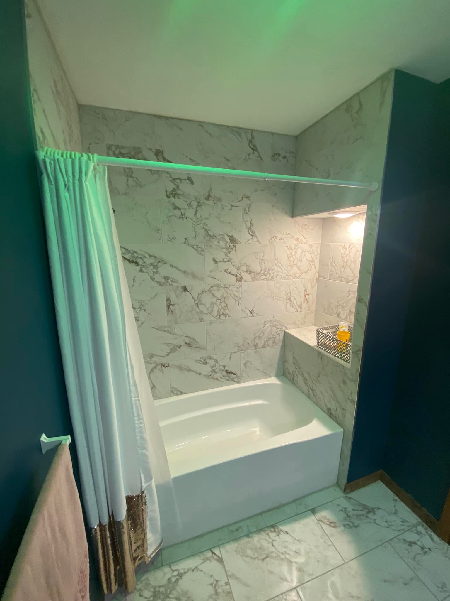 picture of bathroom renovation