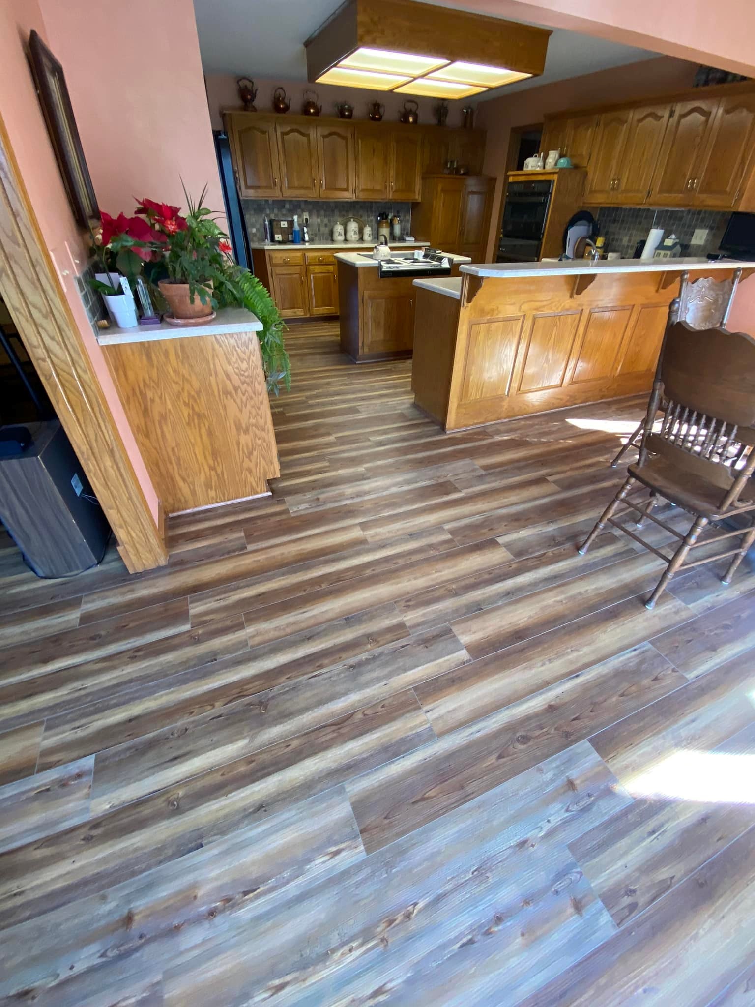 picture of bathroom renovation