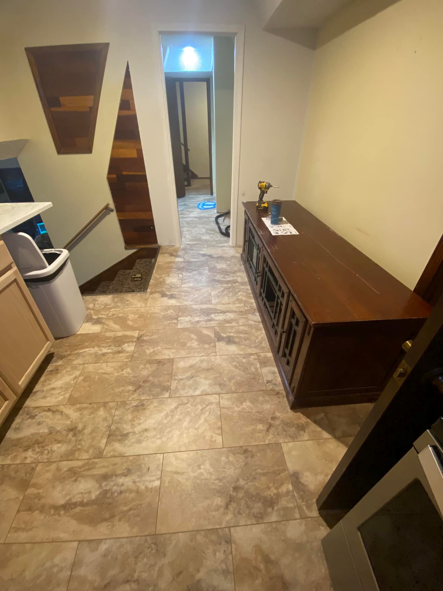 picture of bathroom renovation