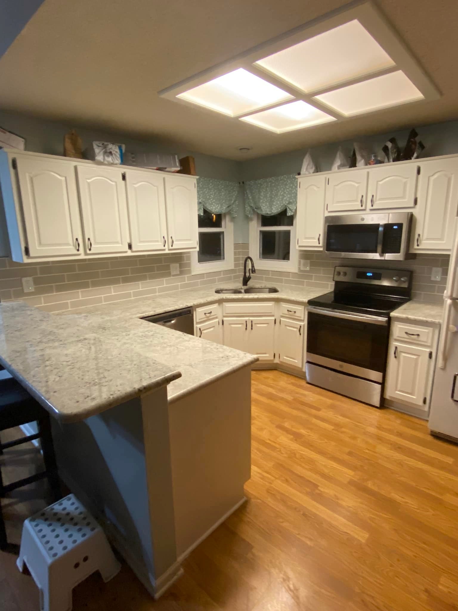 picture of bathroom renovation