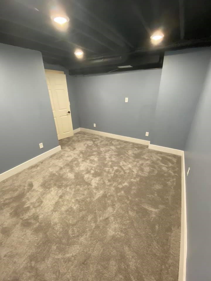 picture of entrance renovation