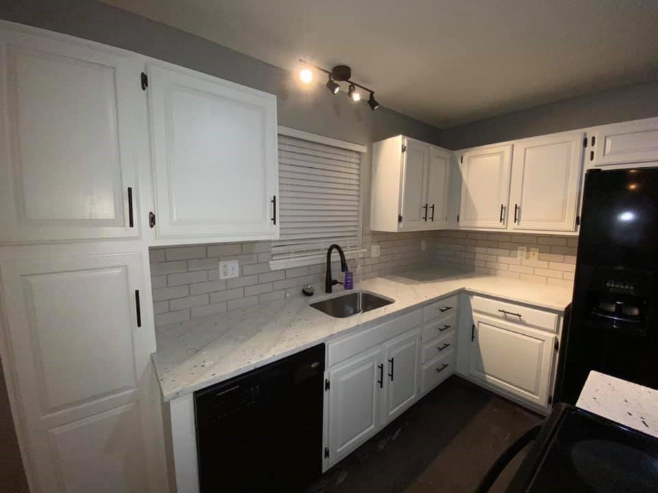 picture of bathroom renovation