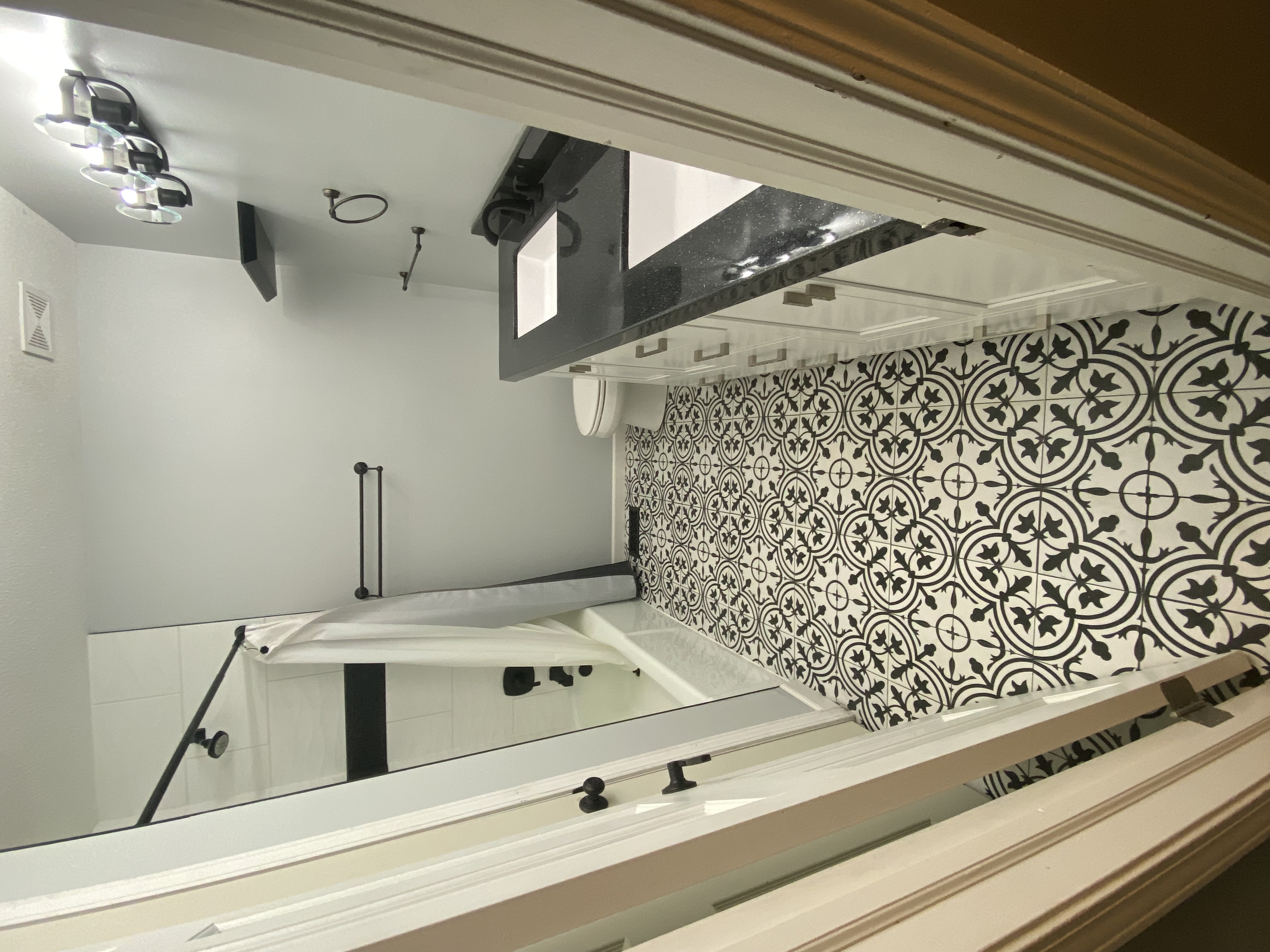picture of bathroom renovation