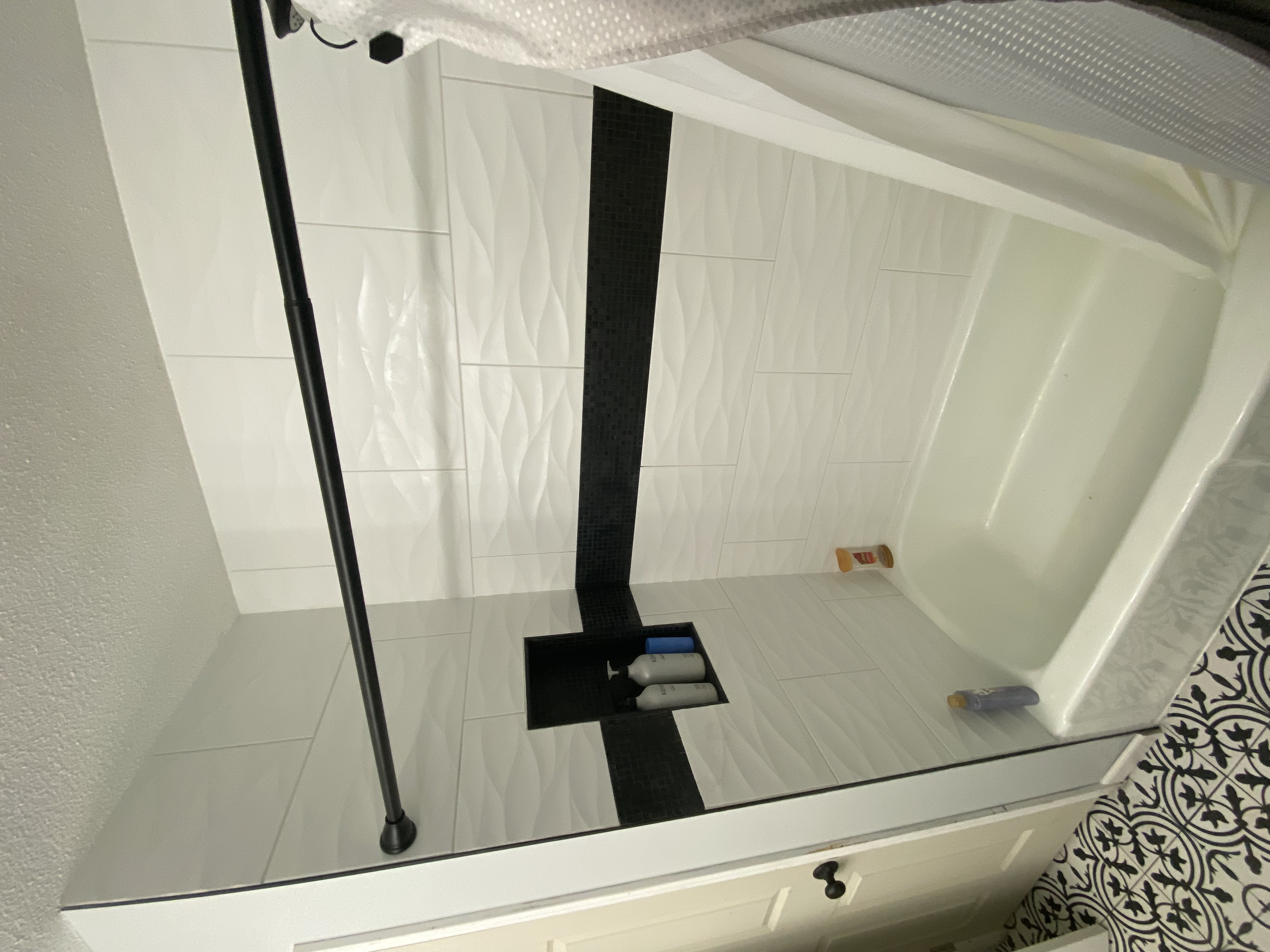 picture of bathroom renovation